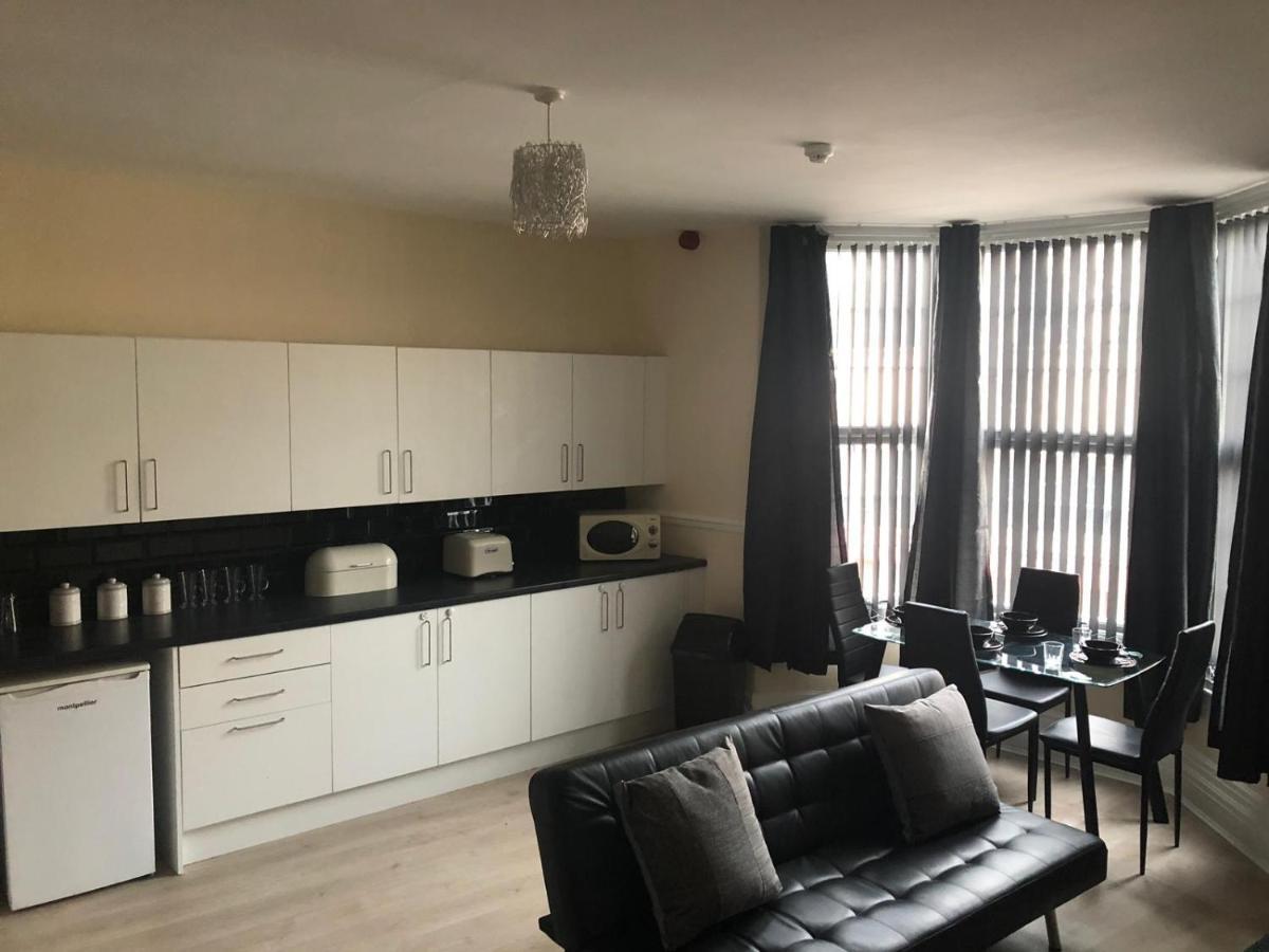 ריל Sandy Pad'S Apartments מראה חיצוני תמונה